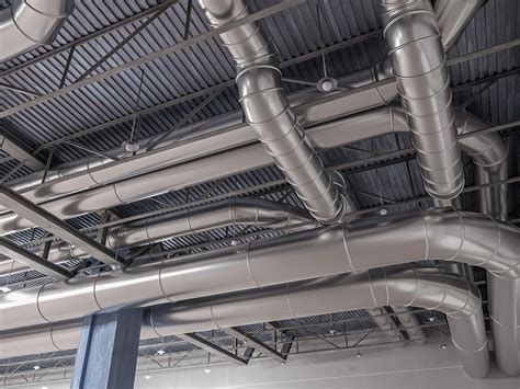 commercial sheet metal works|custom hvac ductwork near me.